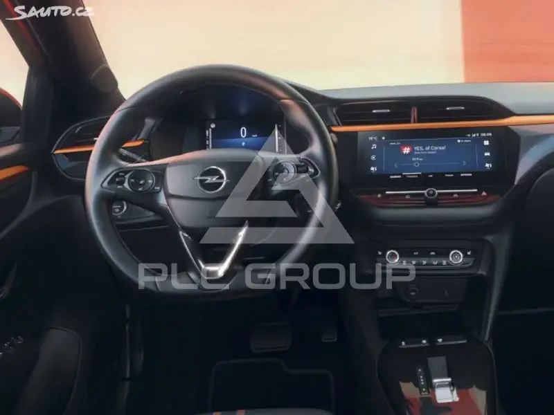 2026 Opel Corsa