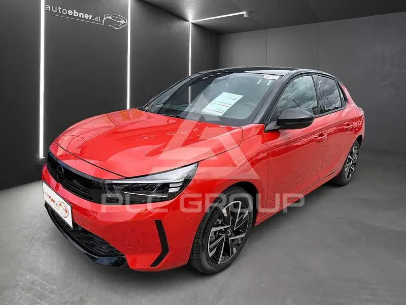 2026 Opel Corsa