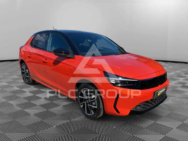 2026 Opel Corsa