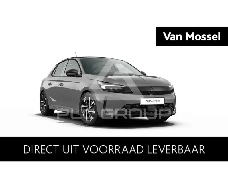 2026 Opel Corsa