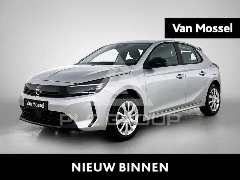 2026 Opel Corsa