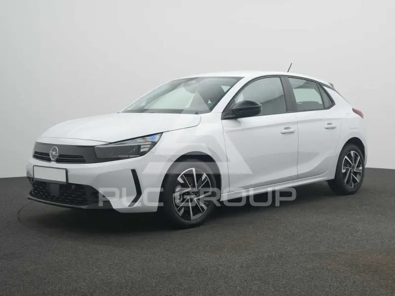 2026 Opel Corsa