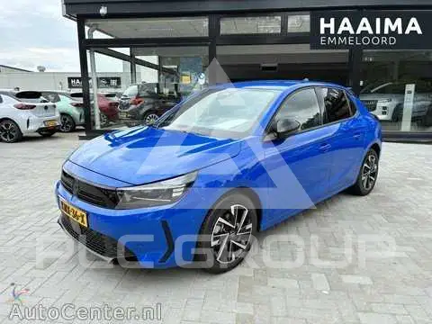 2026 Opel Corsa
