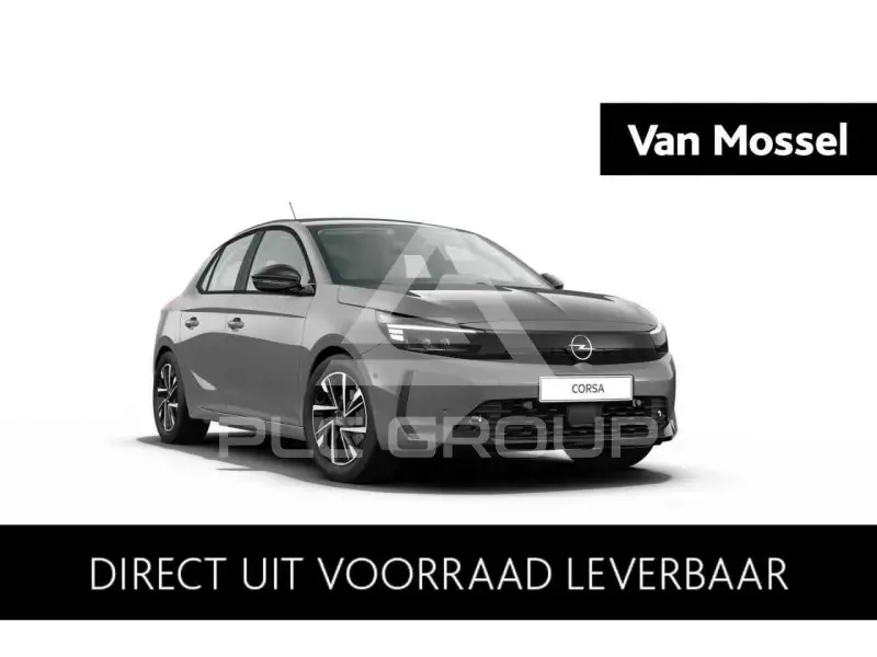 2026 Opel Corsa