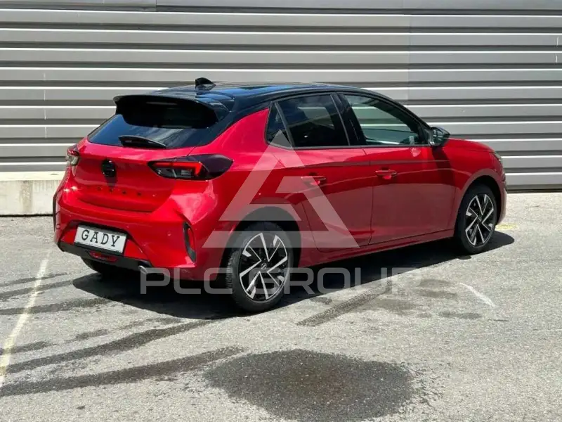 2026 Opel Corsa