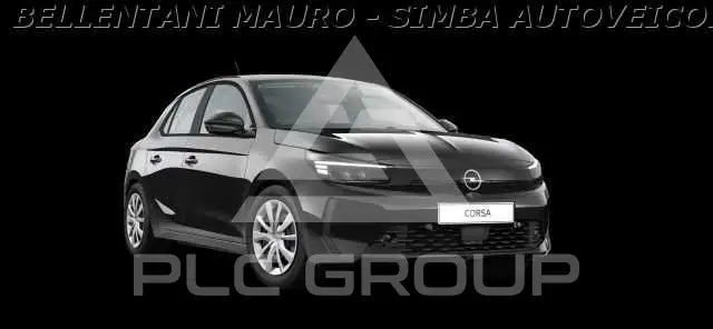2026 Opel Corsa