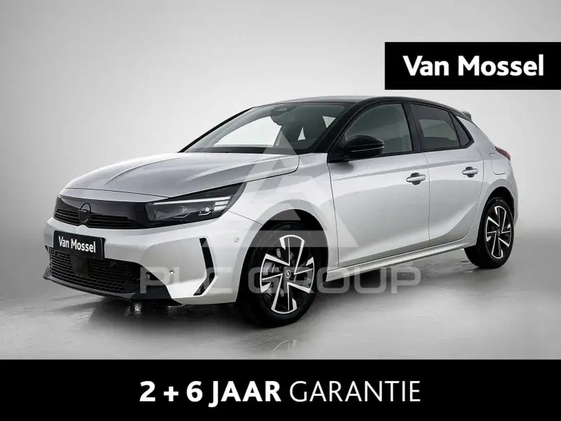2026 Opel Corsa