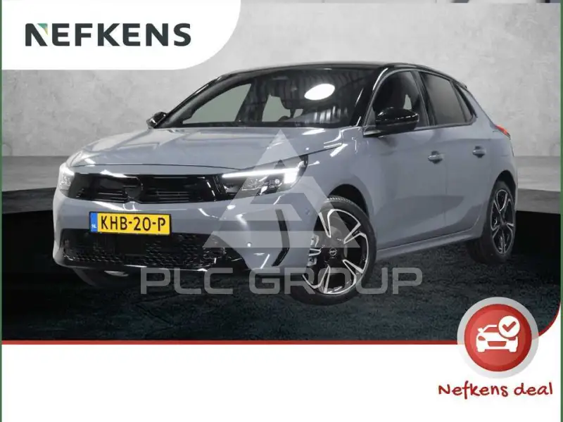2026 Opel Corsa