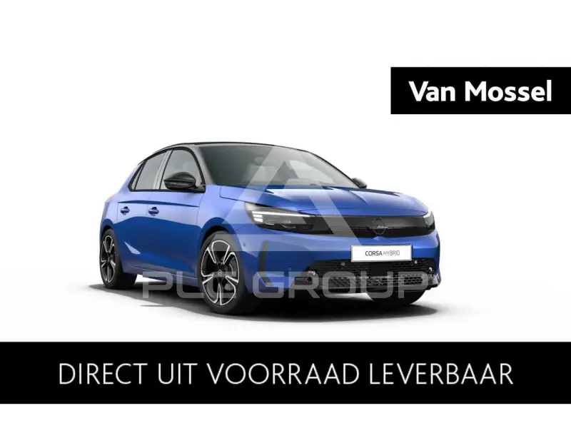 2026 Opel Corsa