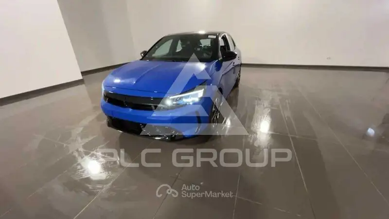 2026 Opel Corsa