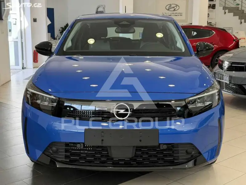 2026 Opel Corsa