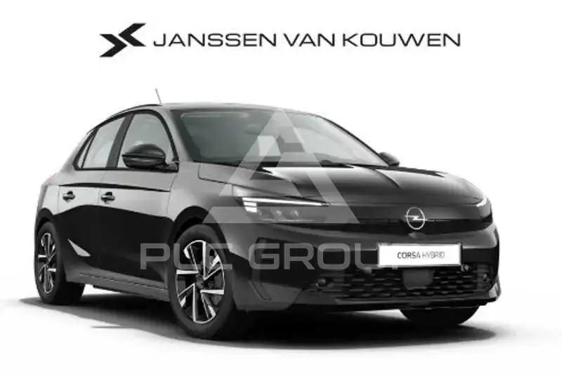 2026 Opel Corsa