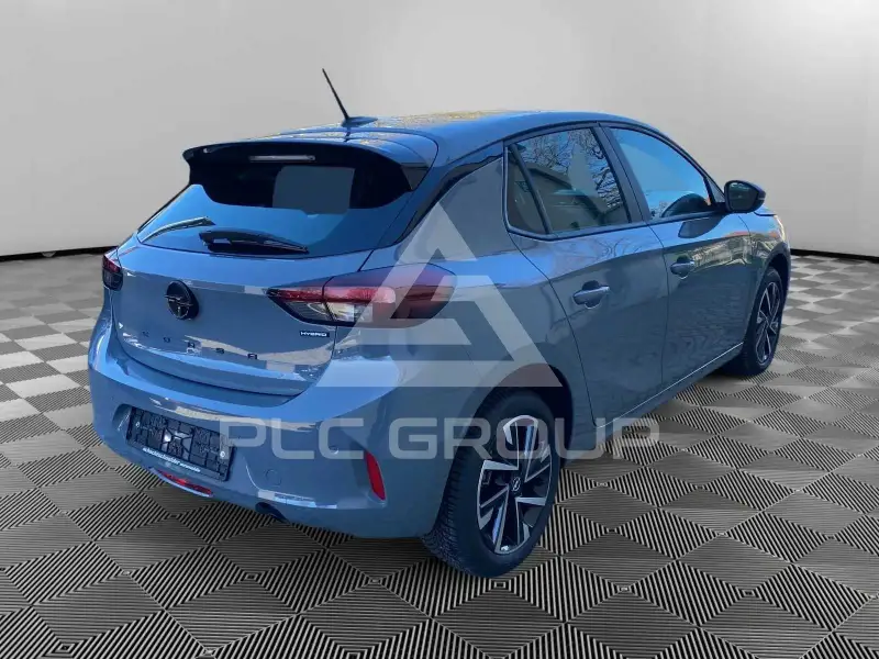 2026 Opel Corsa
