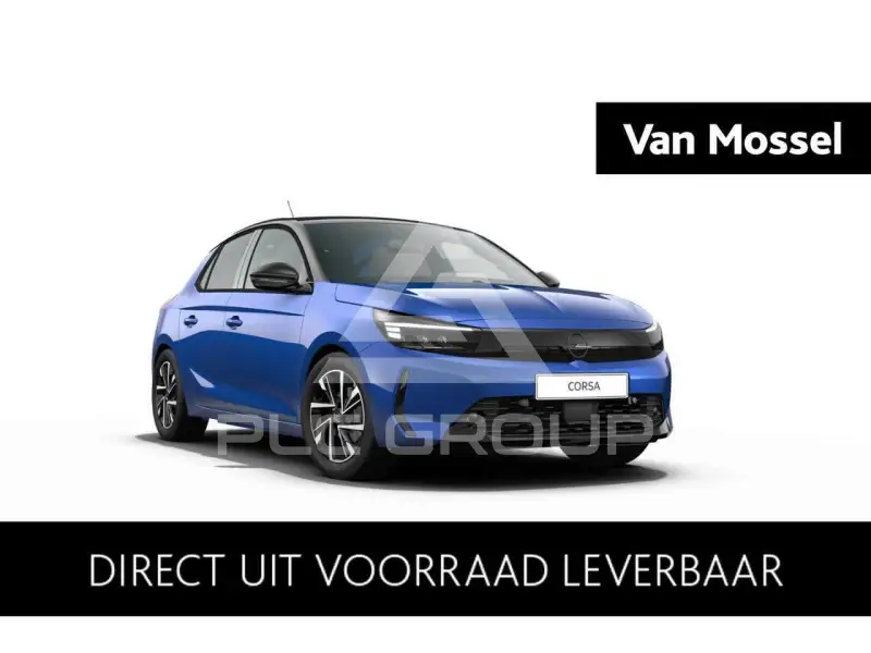2026 Opel Corsa