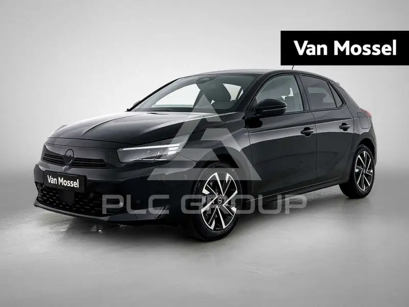 2026 Opel Corsa