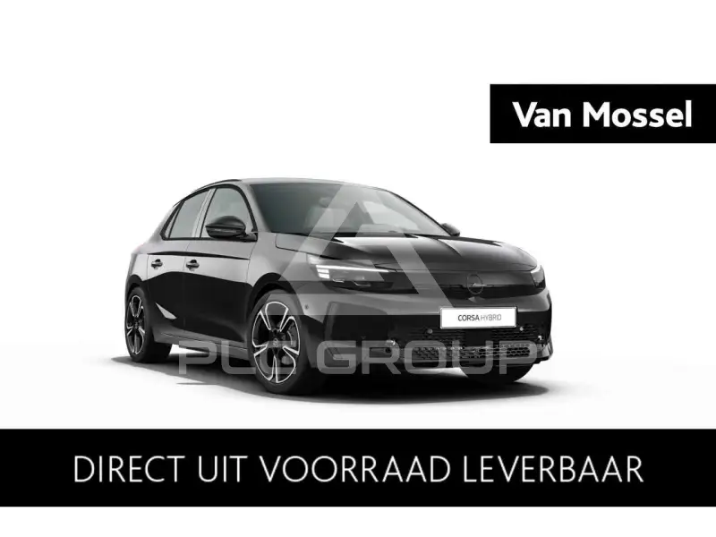 2026 Opel Corsa