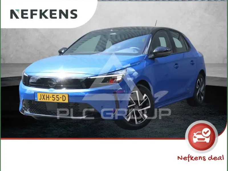 2026 Opel Corsa