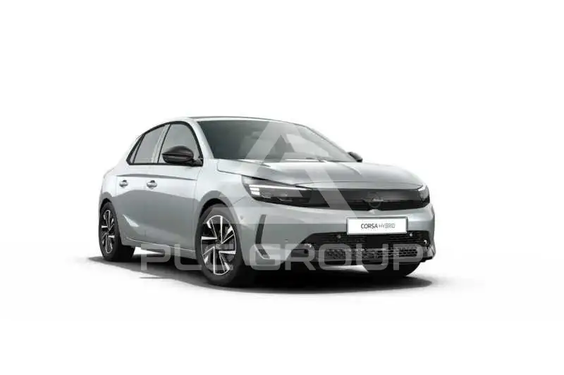 2026 Opel Corsa