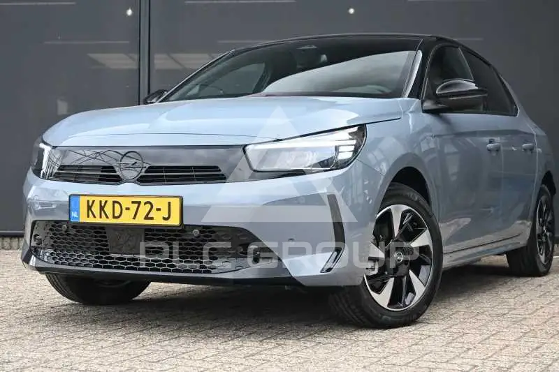 2026 Opel Corsa