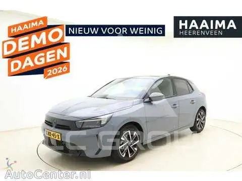 2026 Opel Corsa