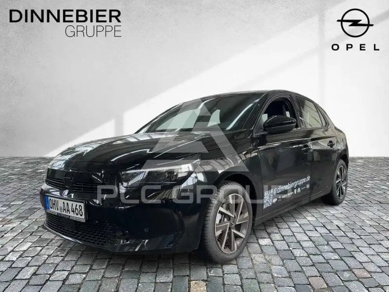 2026 Opel Corsa