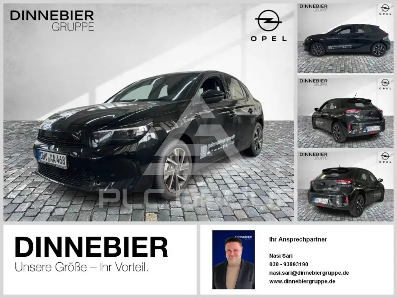 2026 Opel Corsa