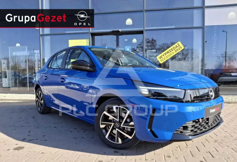 2026 Opel Corsa