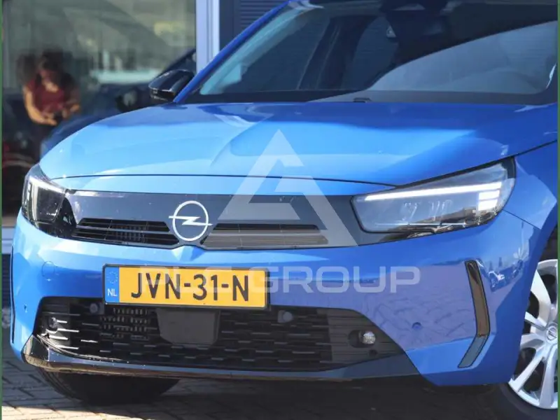 2026 Opel Corsa