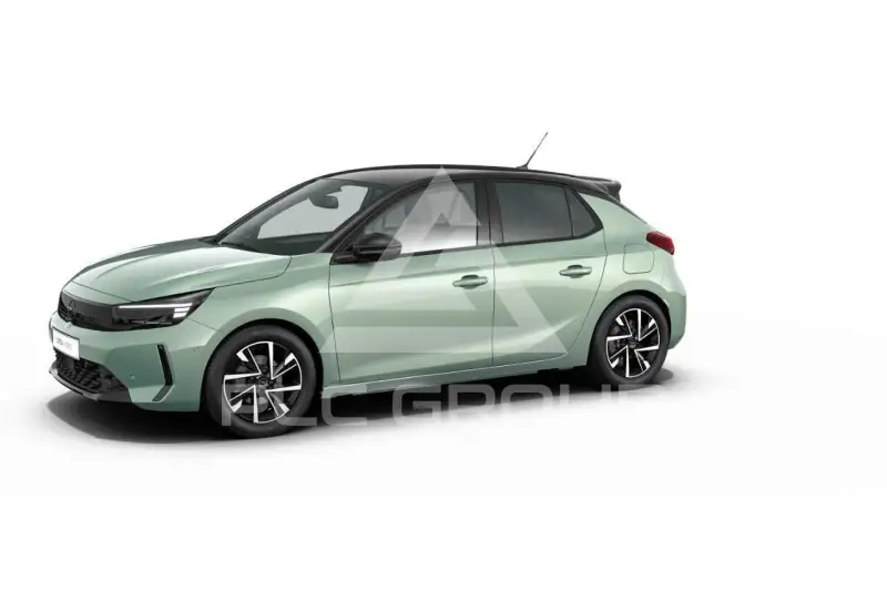 2026 Opel Corsa