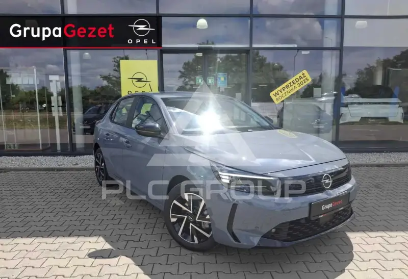 2026 Opel Corsa