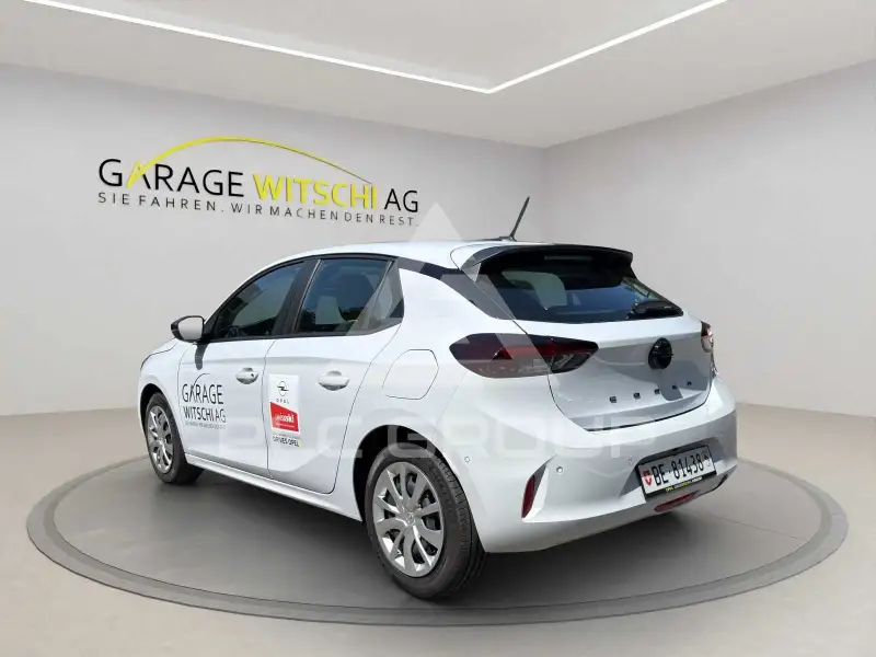 2026 Opel Corsa