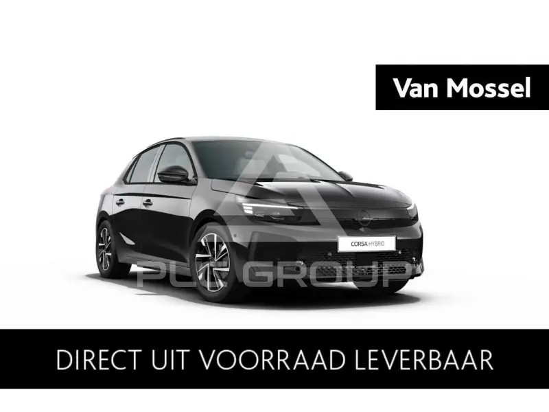 2026 Opel Corsa