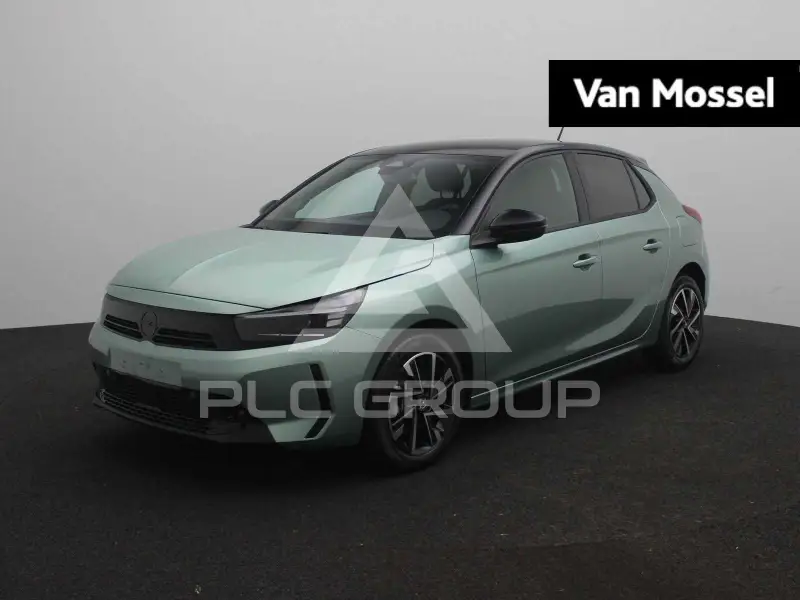 2026 Opel Corsa