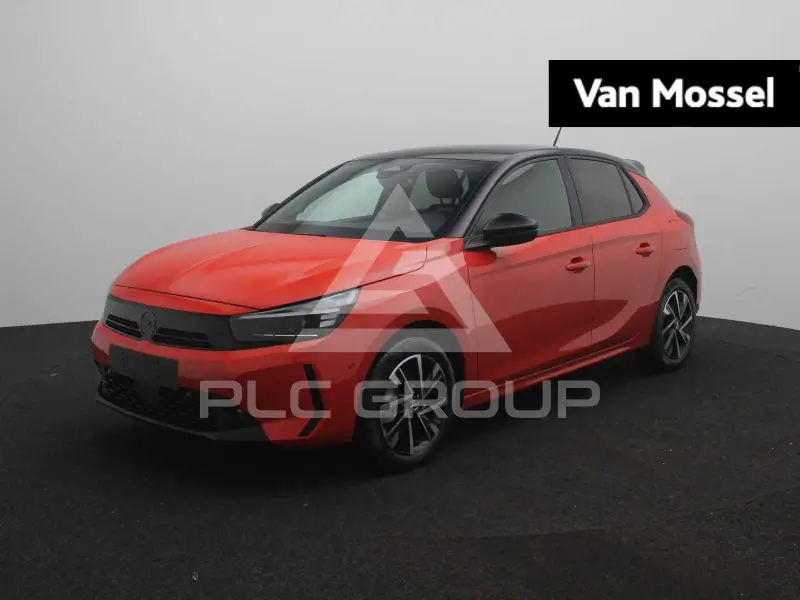 2026 Opel Corsa