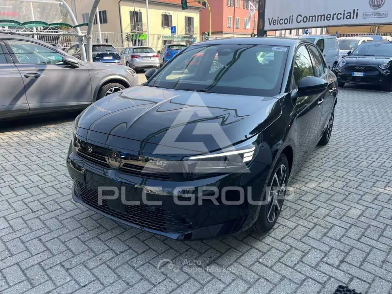 2026 Opel Corsa