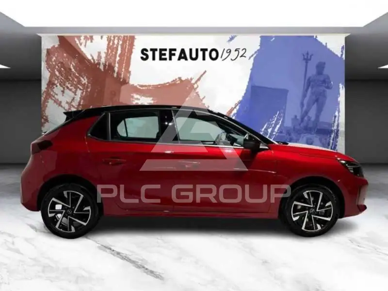 2026 Opel Corsa
