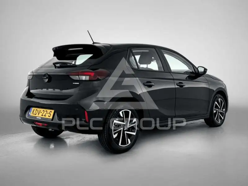 2026 Opel Corsa