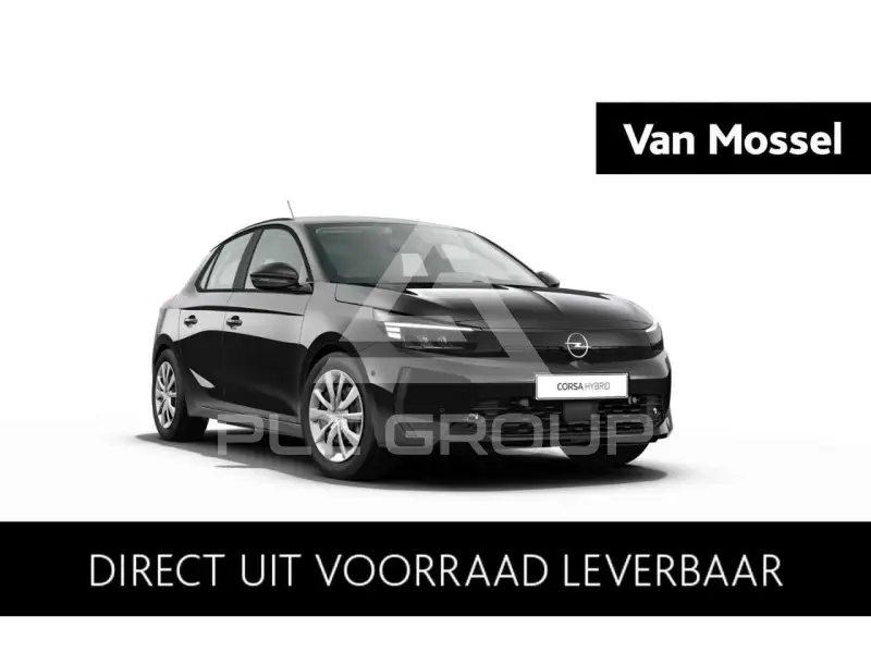 2026 Opel Corsa