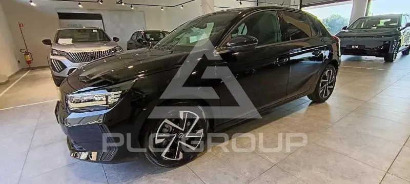 2026 Opel Corsa