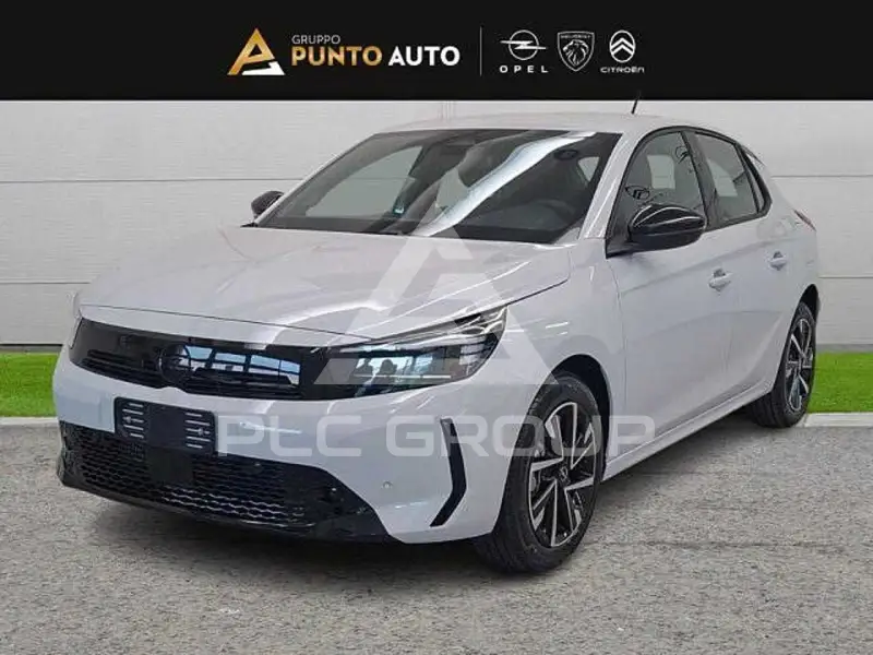 2026 Opel Corsa