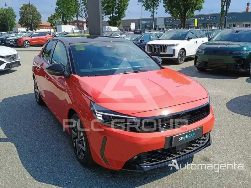 2026 Opel Corsa