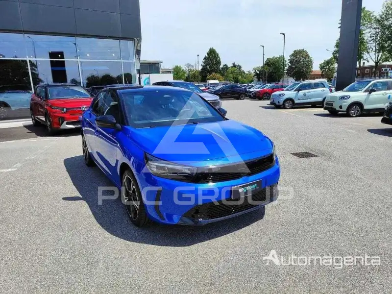 2026 Opel Corsa