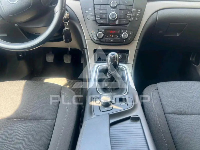 2026 Opel Insignia