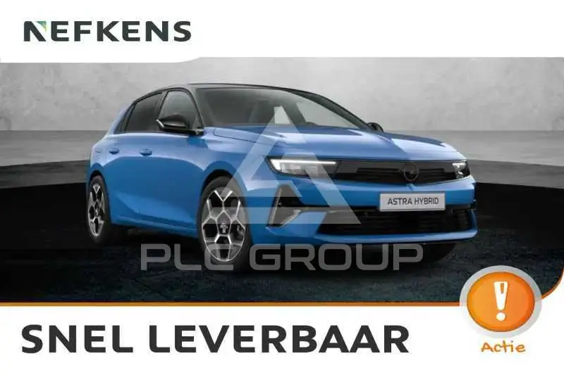 2026 Opel Astra