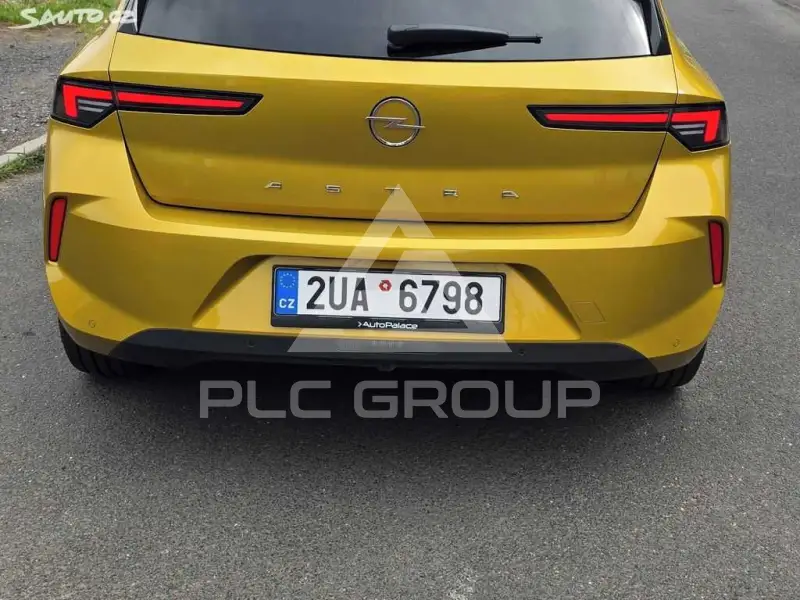 2026 Opel Astra