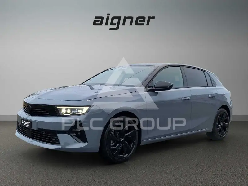 2026 Opel Astra