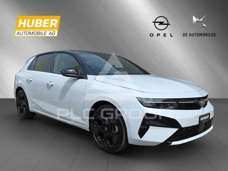 2026 Opel Astra