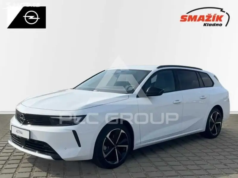 2026 Opel Astra