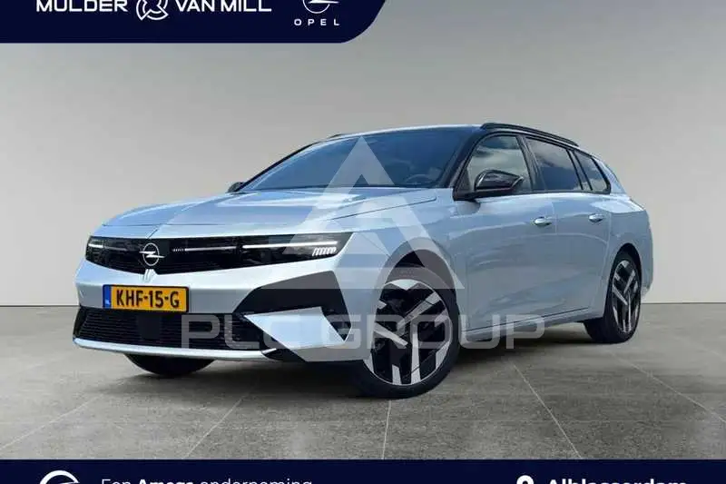 2026 Opel Astra