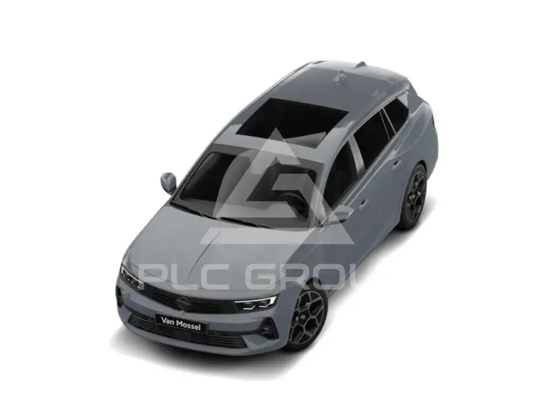 2026 Opel Astra